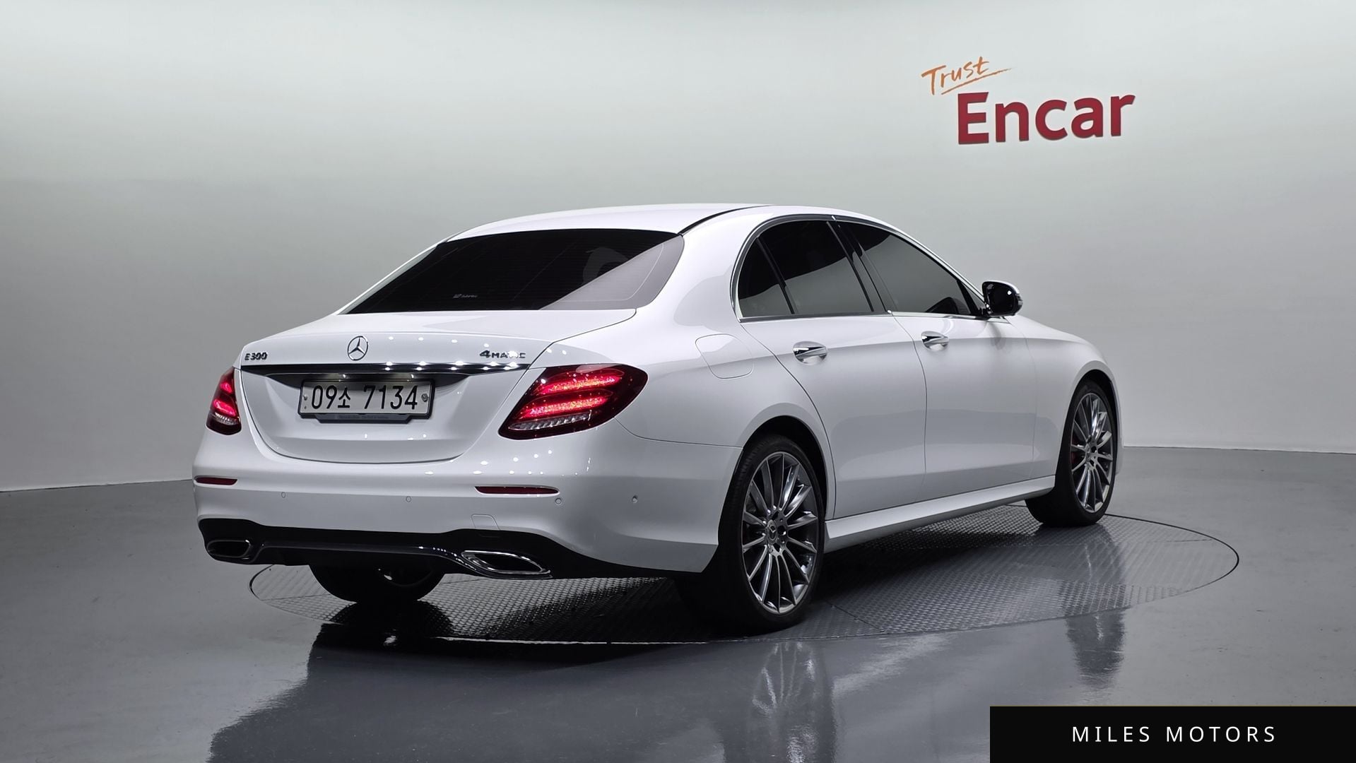 Mercedes-Benz E-Class W213 2018 — миниатюра 2