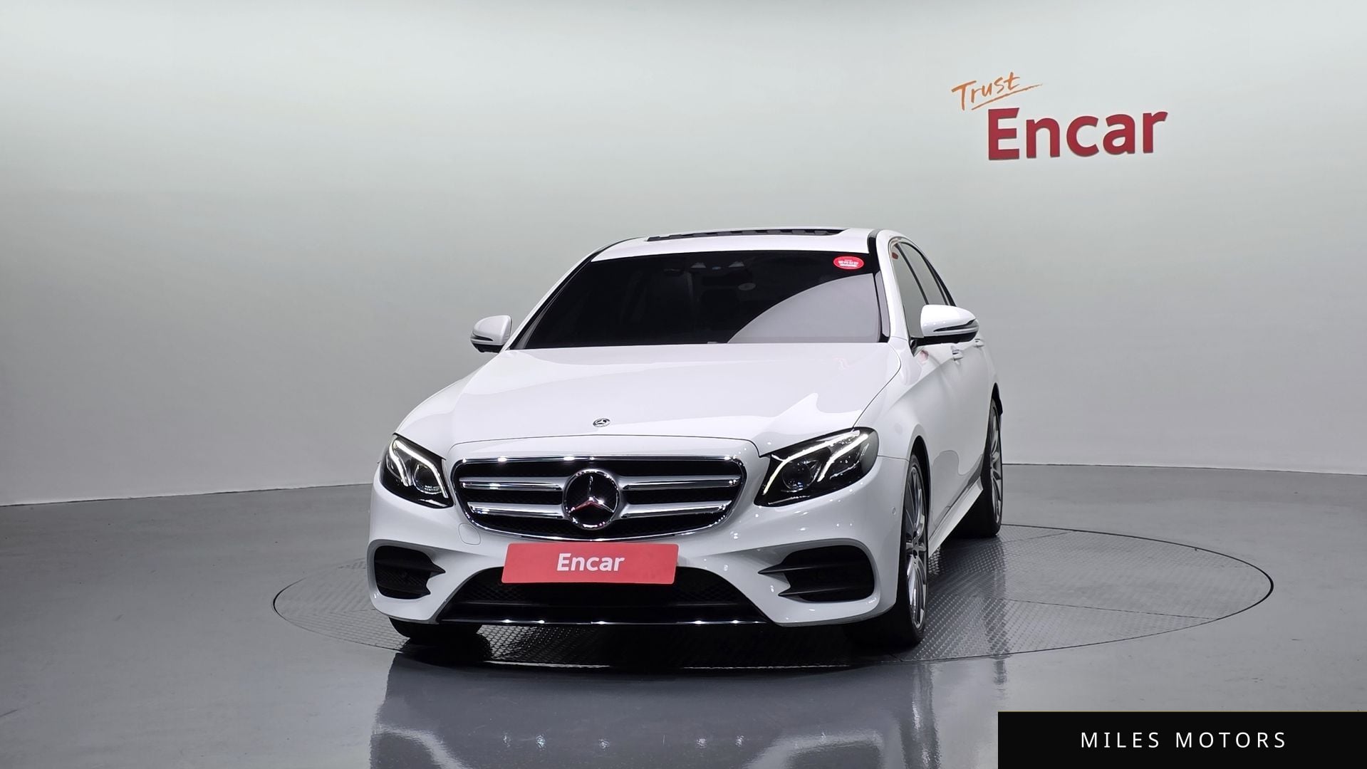 Mercedes-Benz E-Class W213 2018 — миниатюра 3