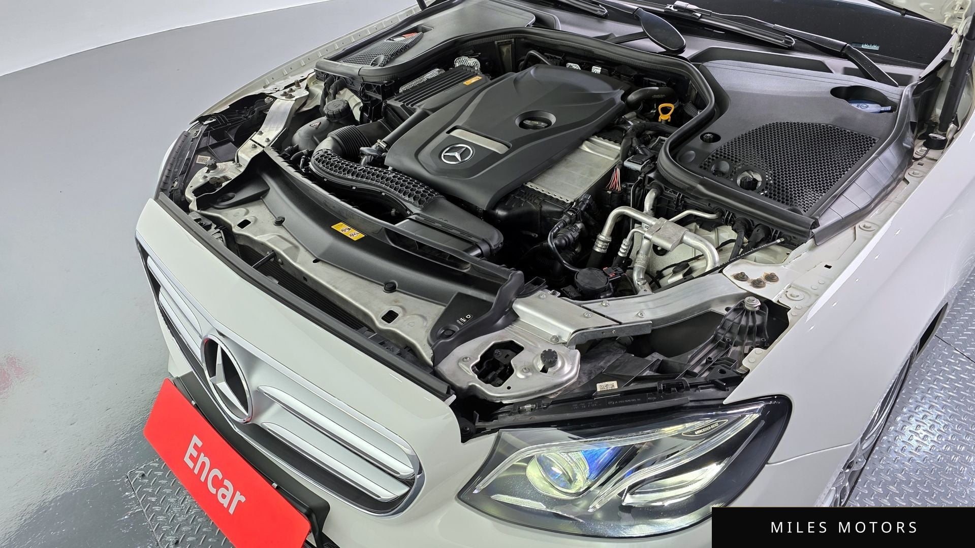 Mercedes-Benz E-Class W213 2018 — миниатюра 6