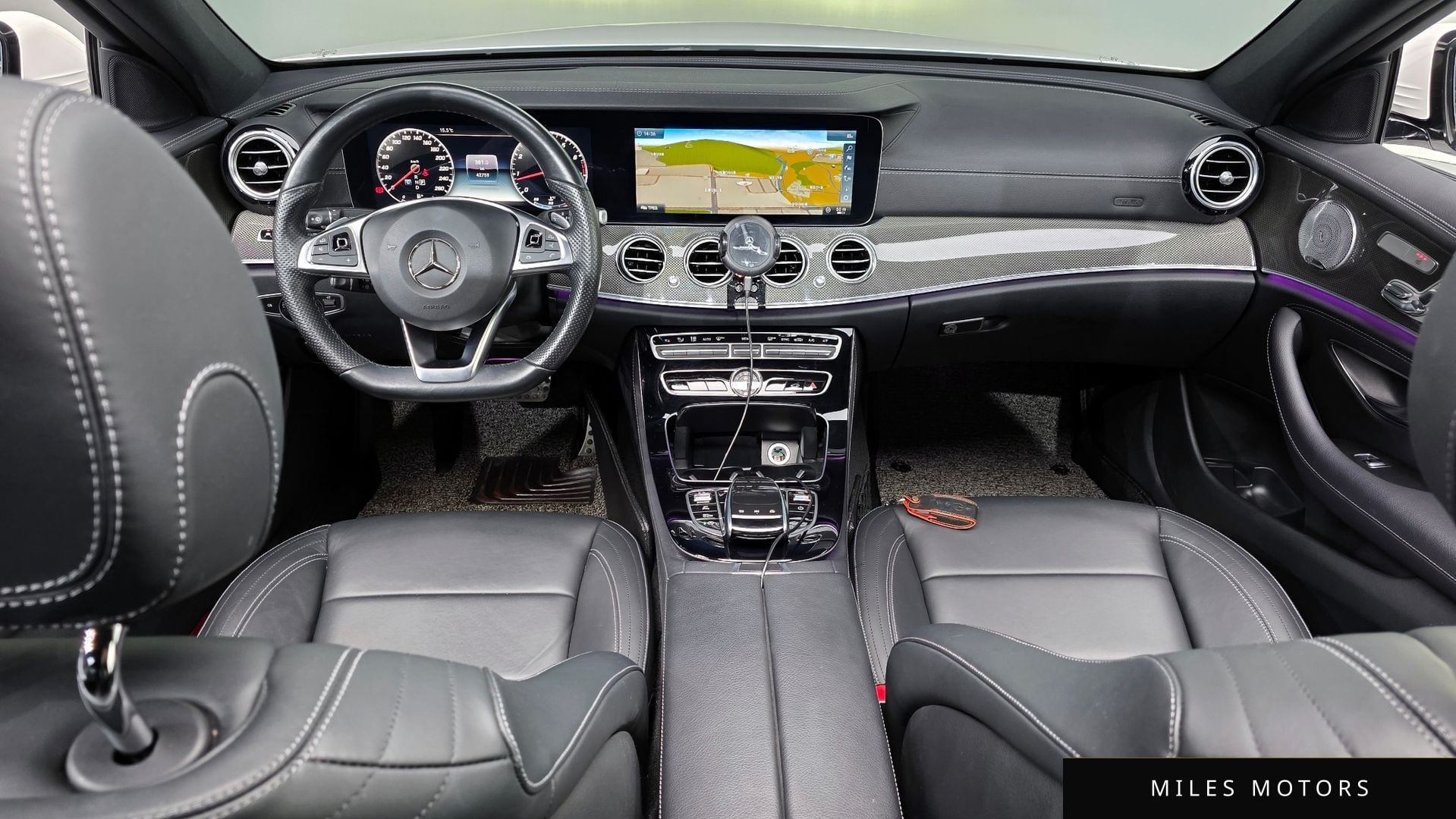 Mercedes-Benz E-Class W213 2018 — миниатюра 7