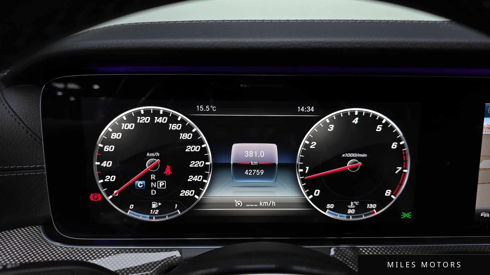 Mercedes-Benz E-Class W213 2018 — миниатюра 8