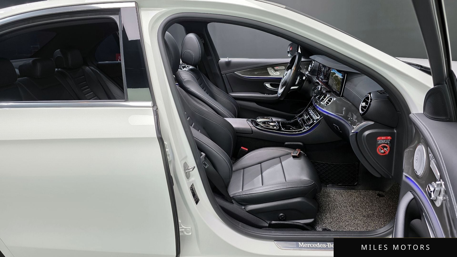 Mercedes-Benz E-Class W213 2018 — миниатюра 10