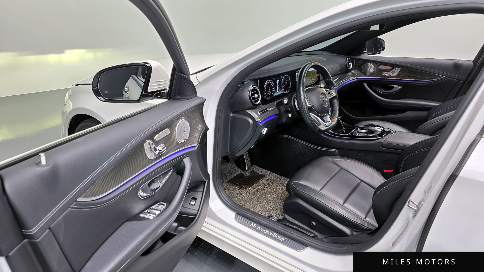 Mercedes-Benz E-Class W213 2018 — миниатюра 11