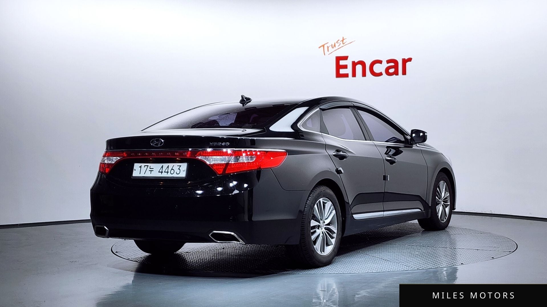 Hyundai Grandeur 2016 — миниатюра 2