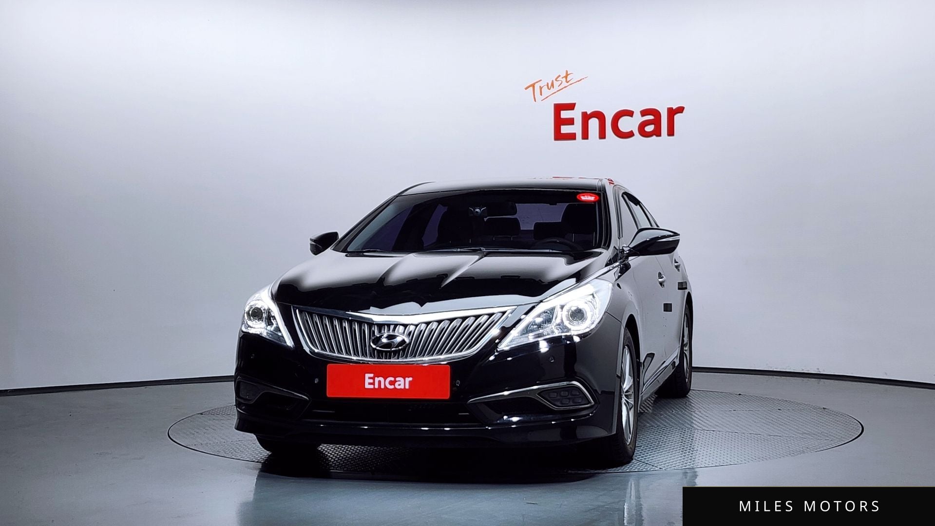 Hyundai Grandeur 2016 — миниатюра 3