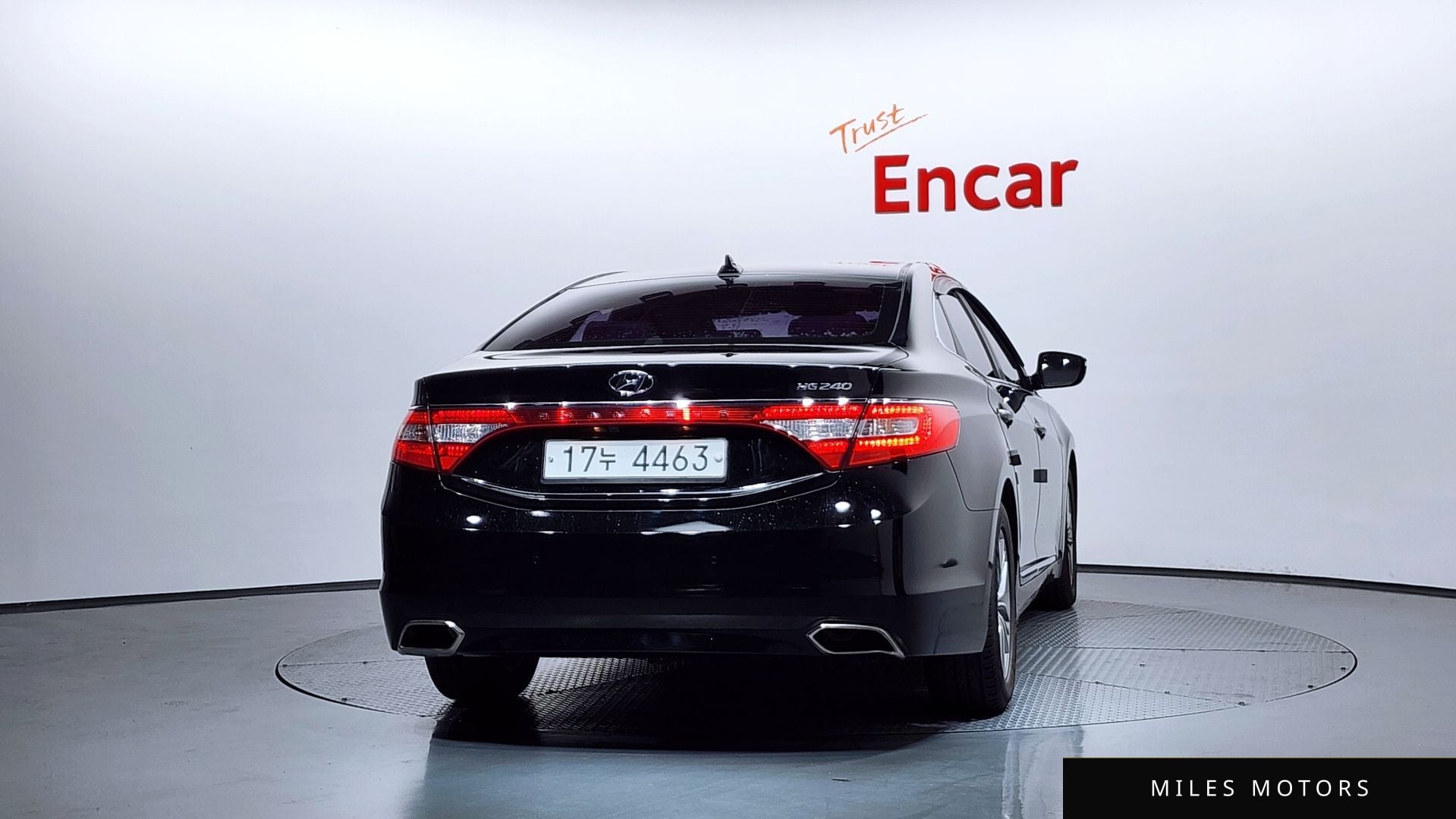 Hyundai Grandeur 2016 — миниатюра 4
