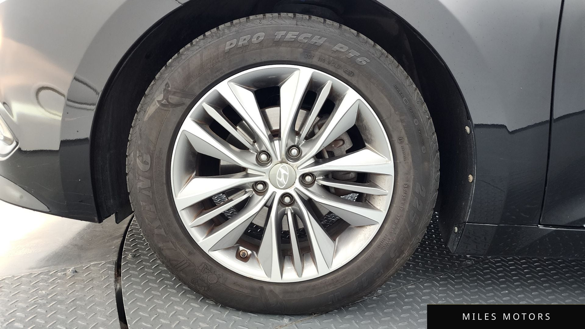 Hyundai Grandeur 2016 — миниатюра 5