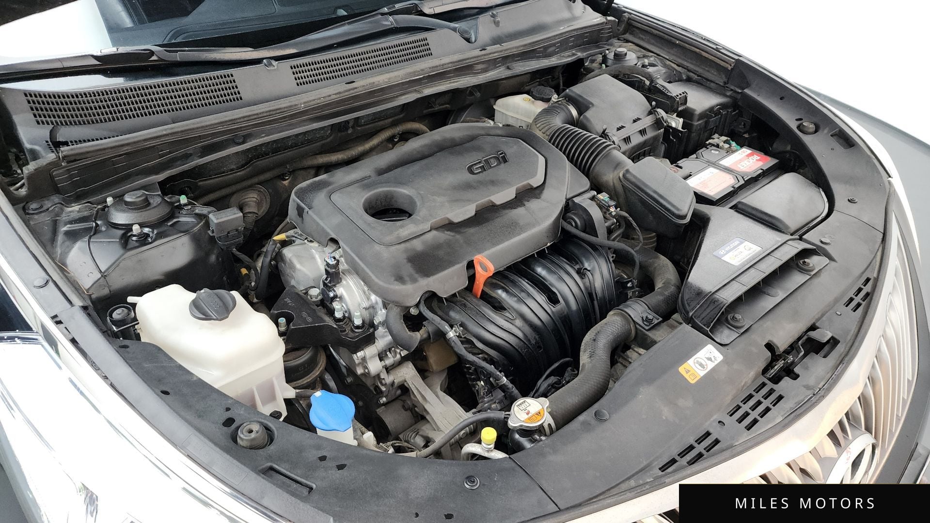 Hyundai Grandeur 2016 — миниатюра 6