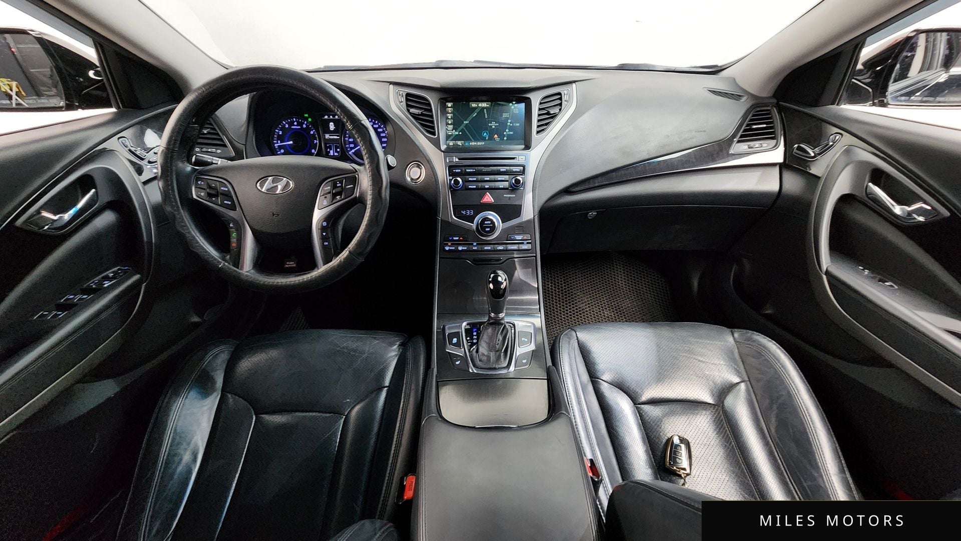 Hyundai Grandeur 2016 — миниатюра 7