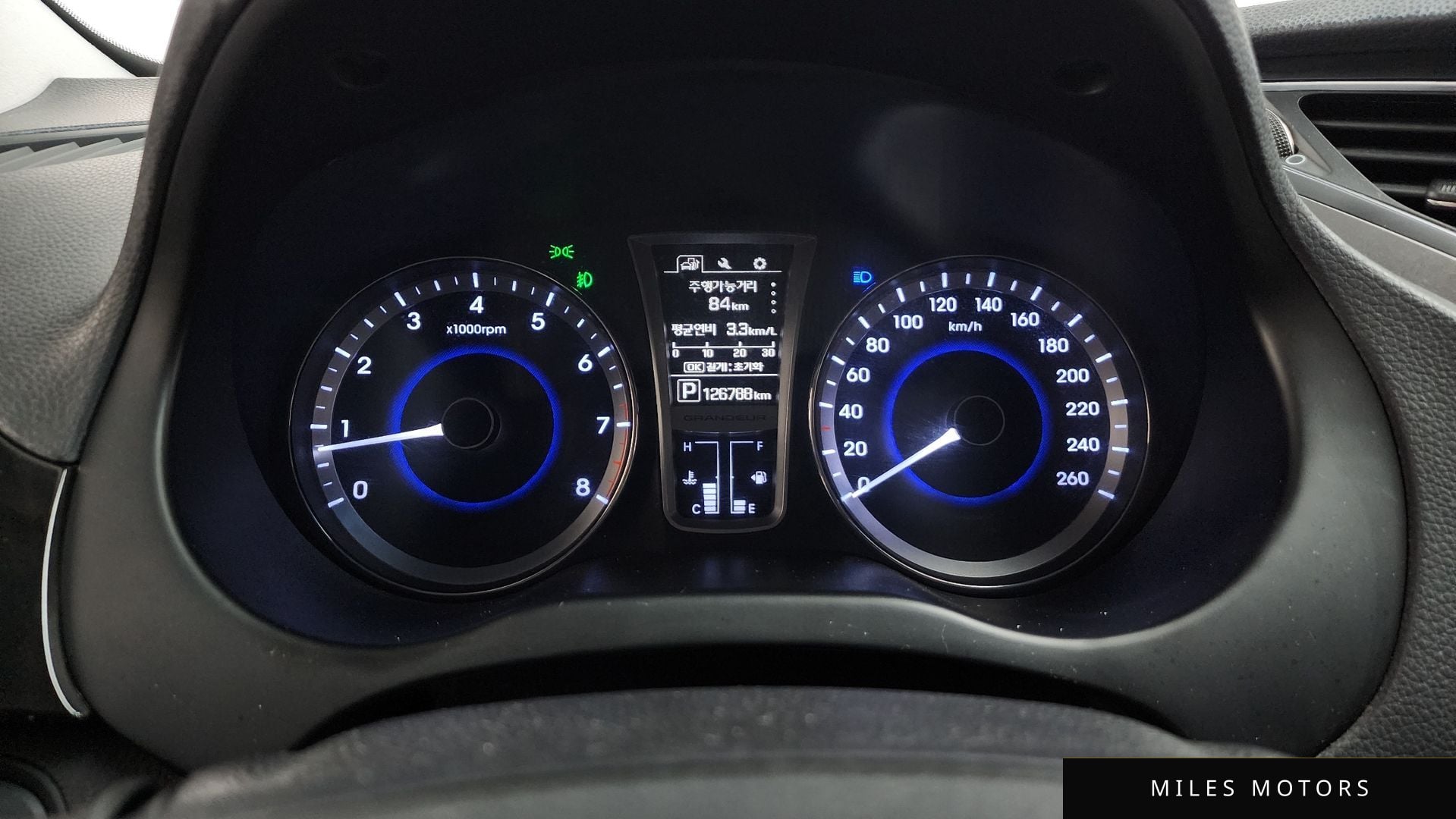 Hyundai Grandeur 2016 — миниатюра 8