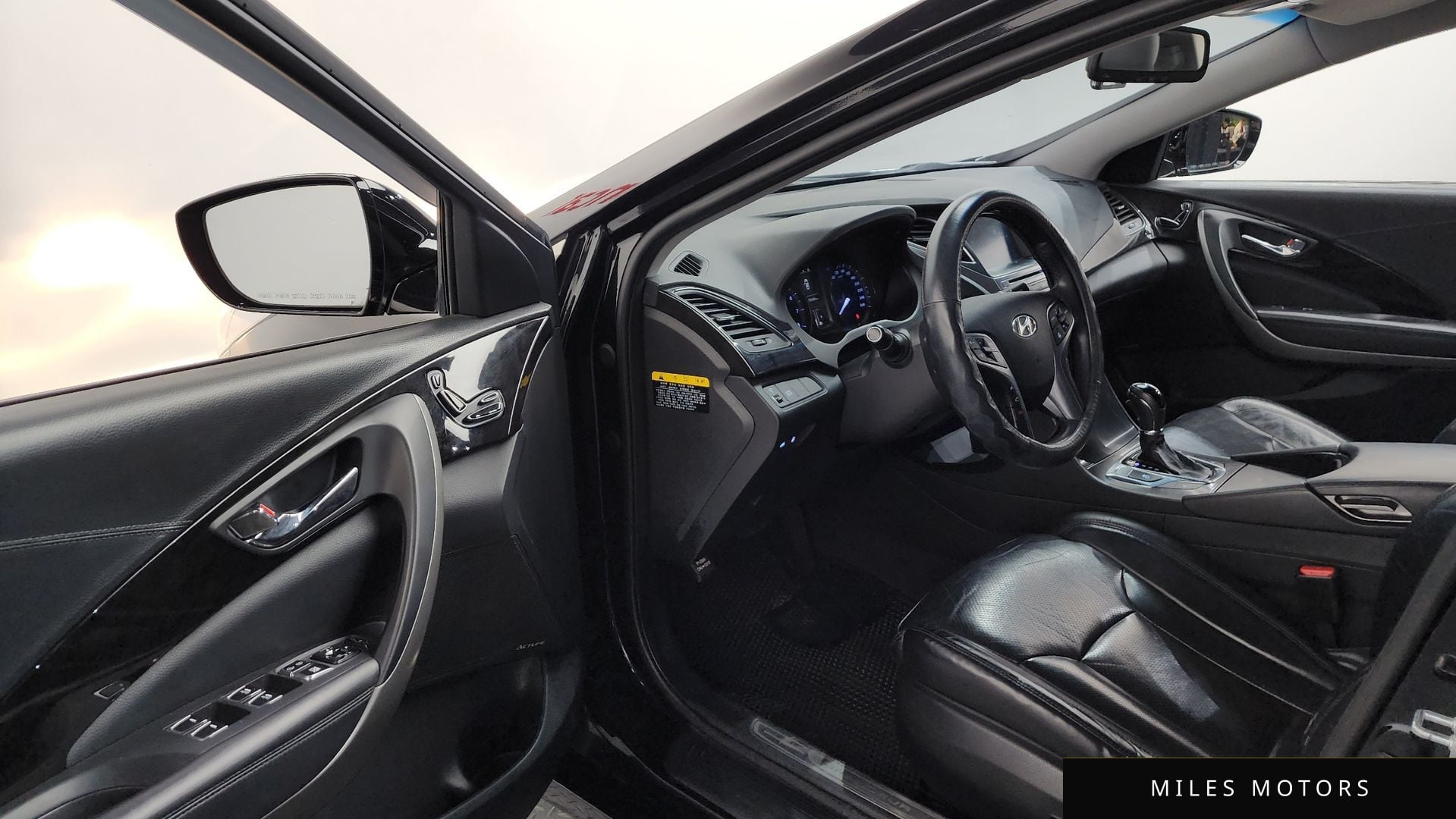 Hyundai Grandeur 2016 — миниатюра 10