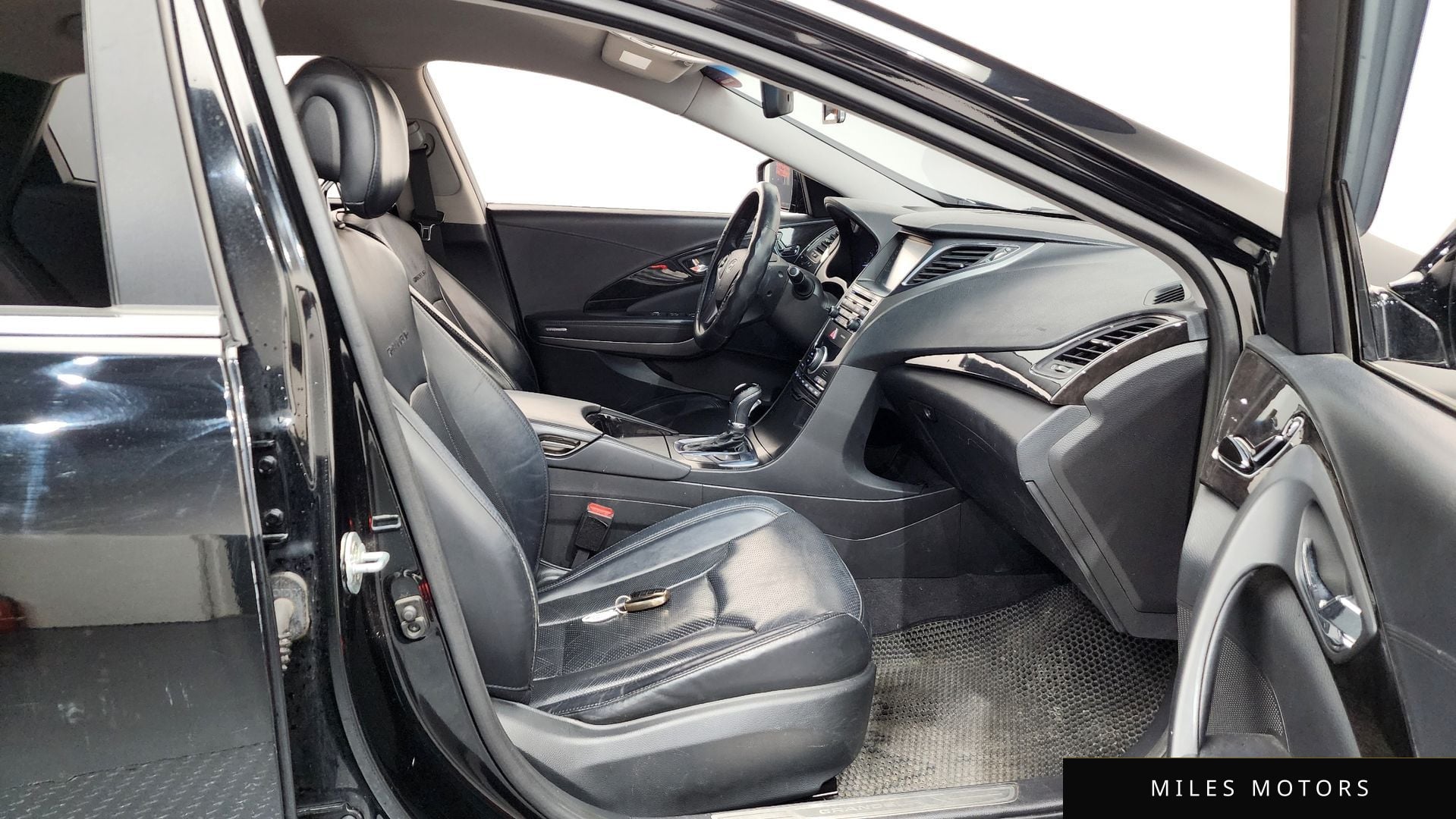 Hyundai Grandeur 2016 — миниатюра 11