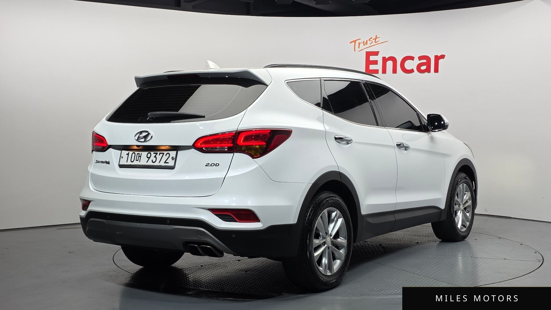 Hyundai Santafe 2018 — миниатюра 2
