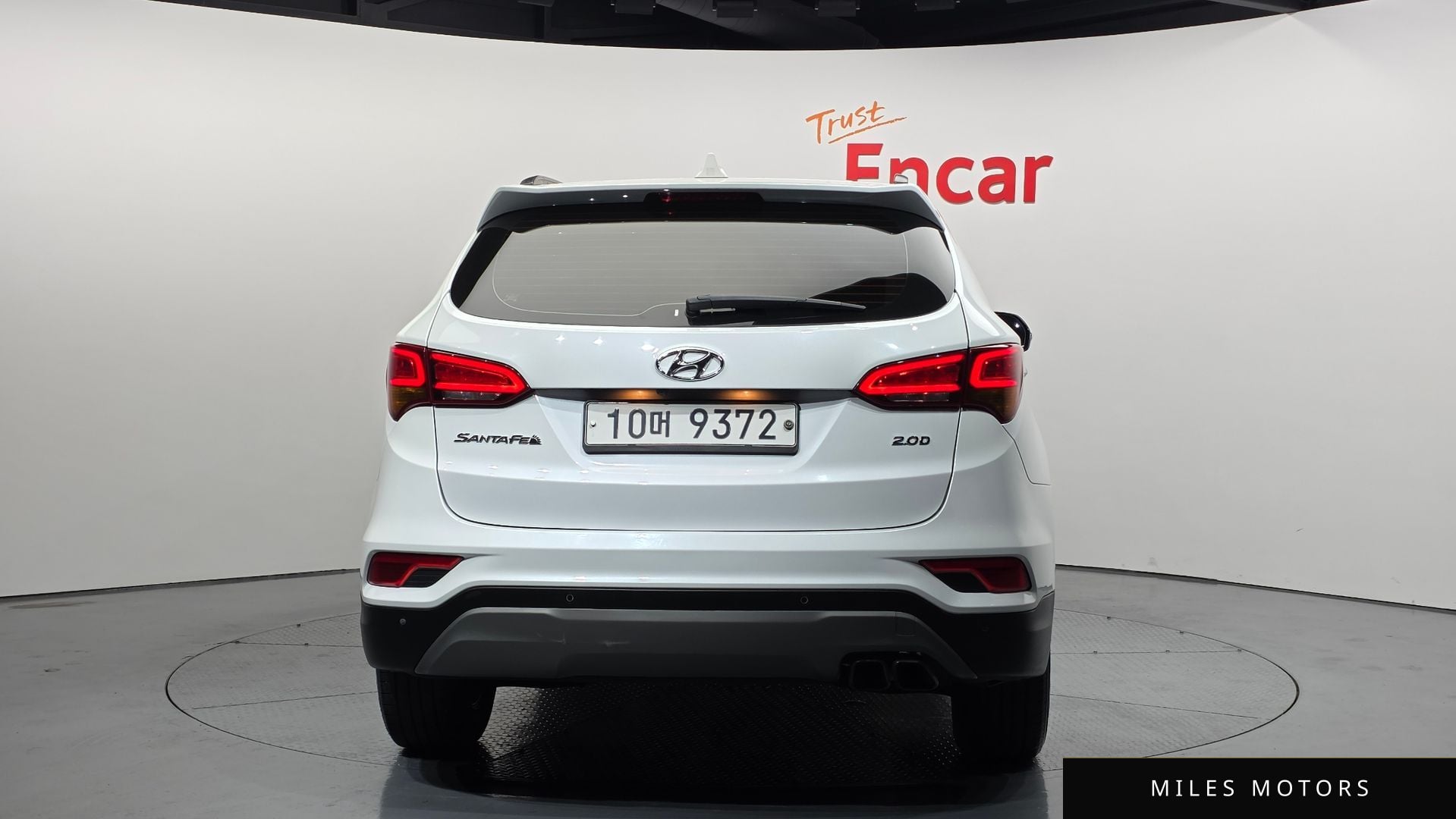 Hyundai Santafe 2018 — миниатюра 4