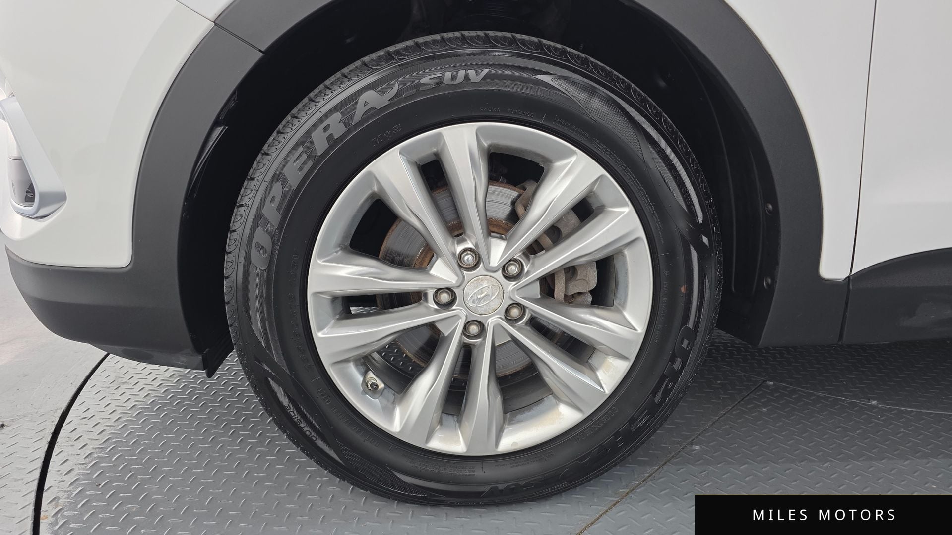 Hyundai Santafe 2018 — миниатюра 5
