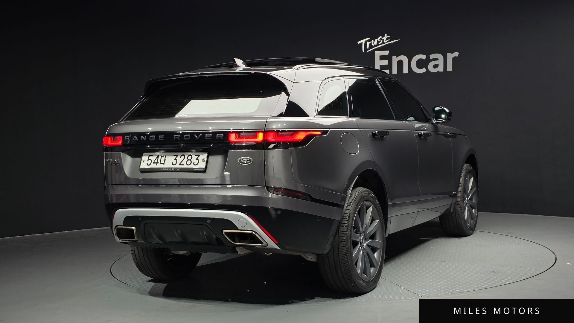 Land Rover Range Rover Velar 2019 — миниатюра 2