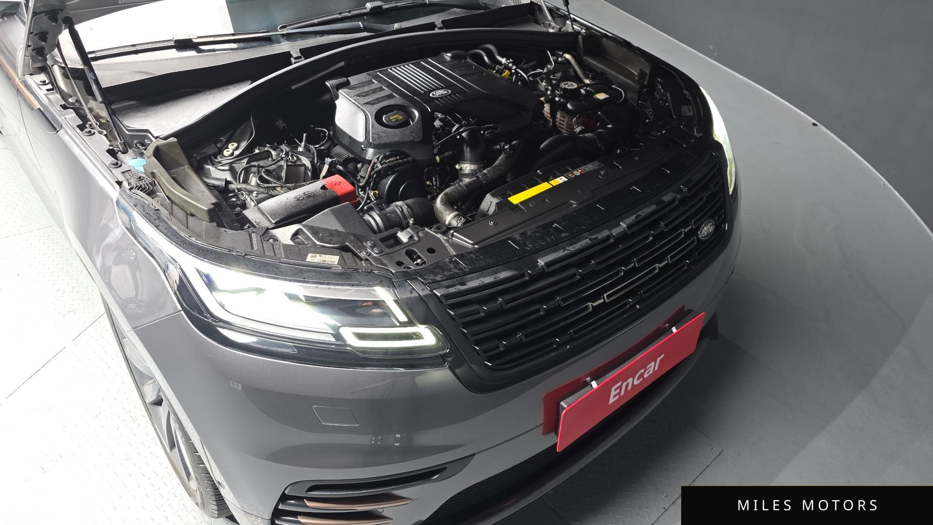 Land Rover Range Rover Velar 2019 — миниатюра 6