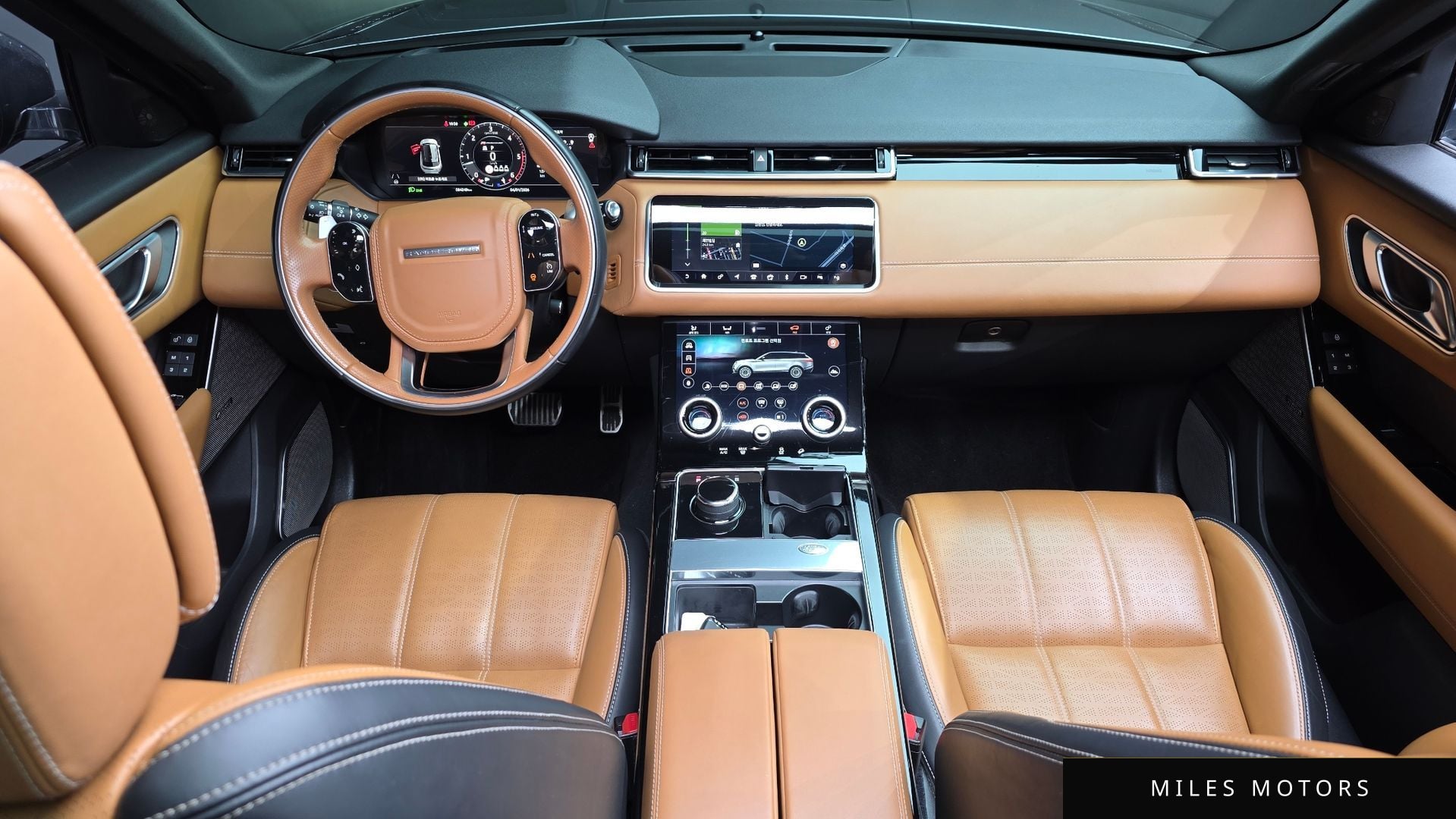 Land Rover Range Rover Velar 2019 — миниатюра 7