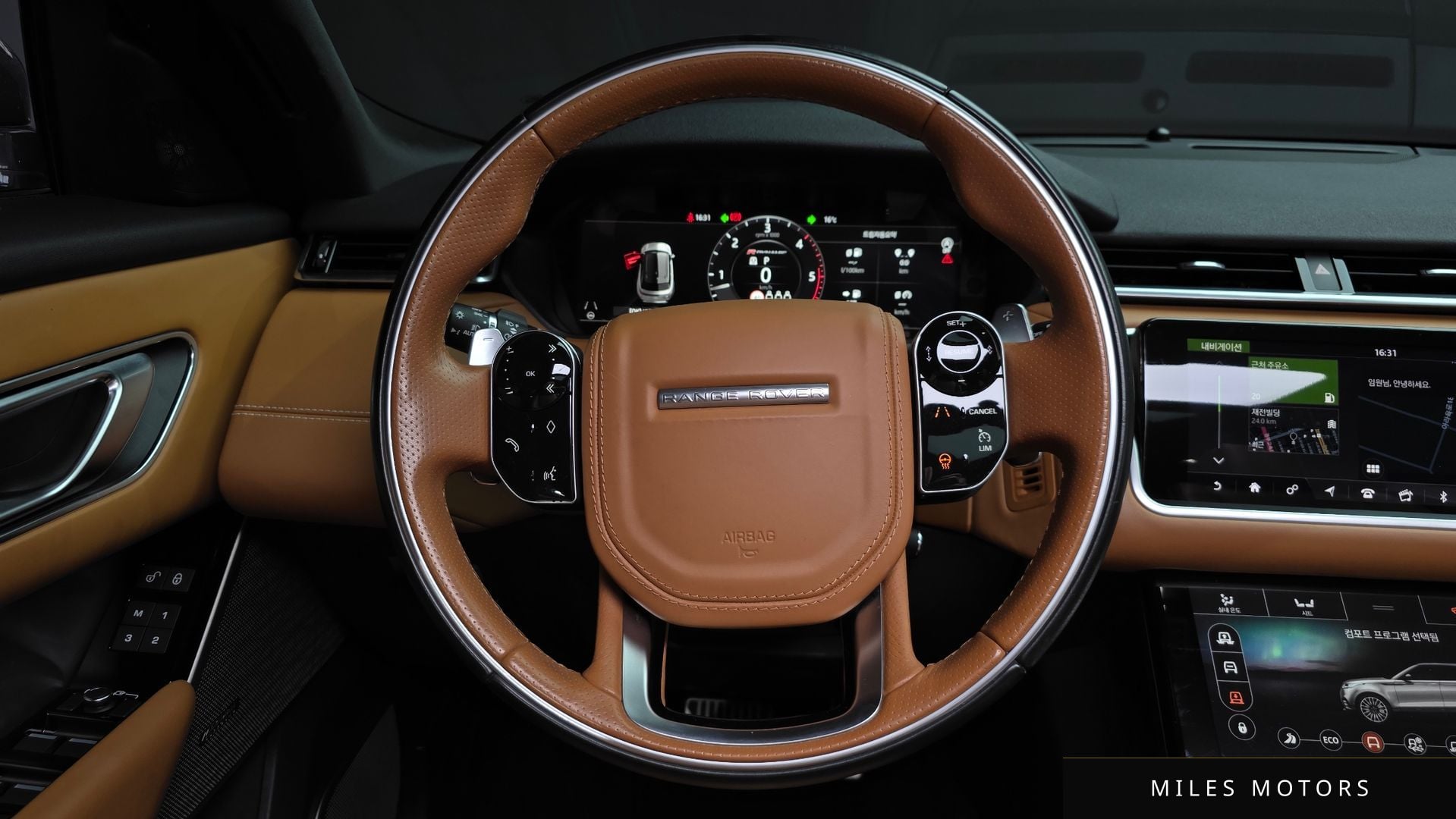 Land Rover Range Rover Velar 2019 — миниатюра 13