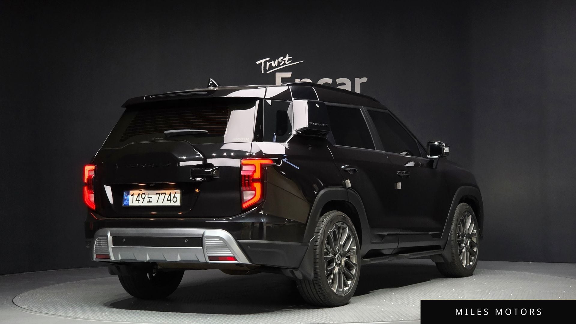 KG Mobility Torres 2023 — миниатюра 2