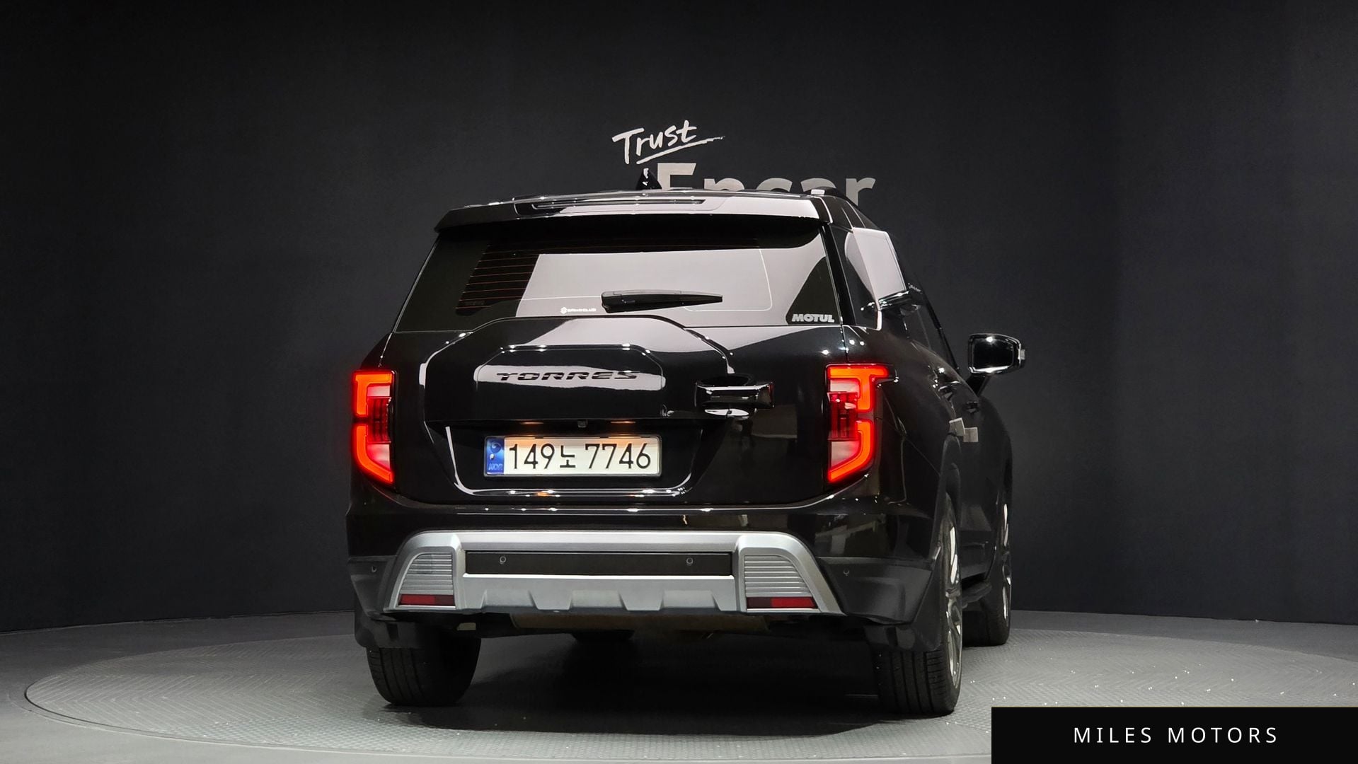 KG Mobility Torres 2023 — миниатюра 4