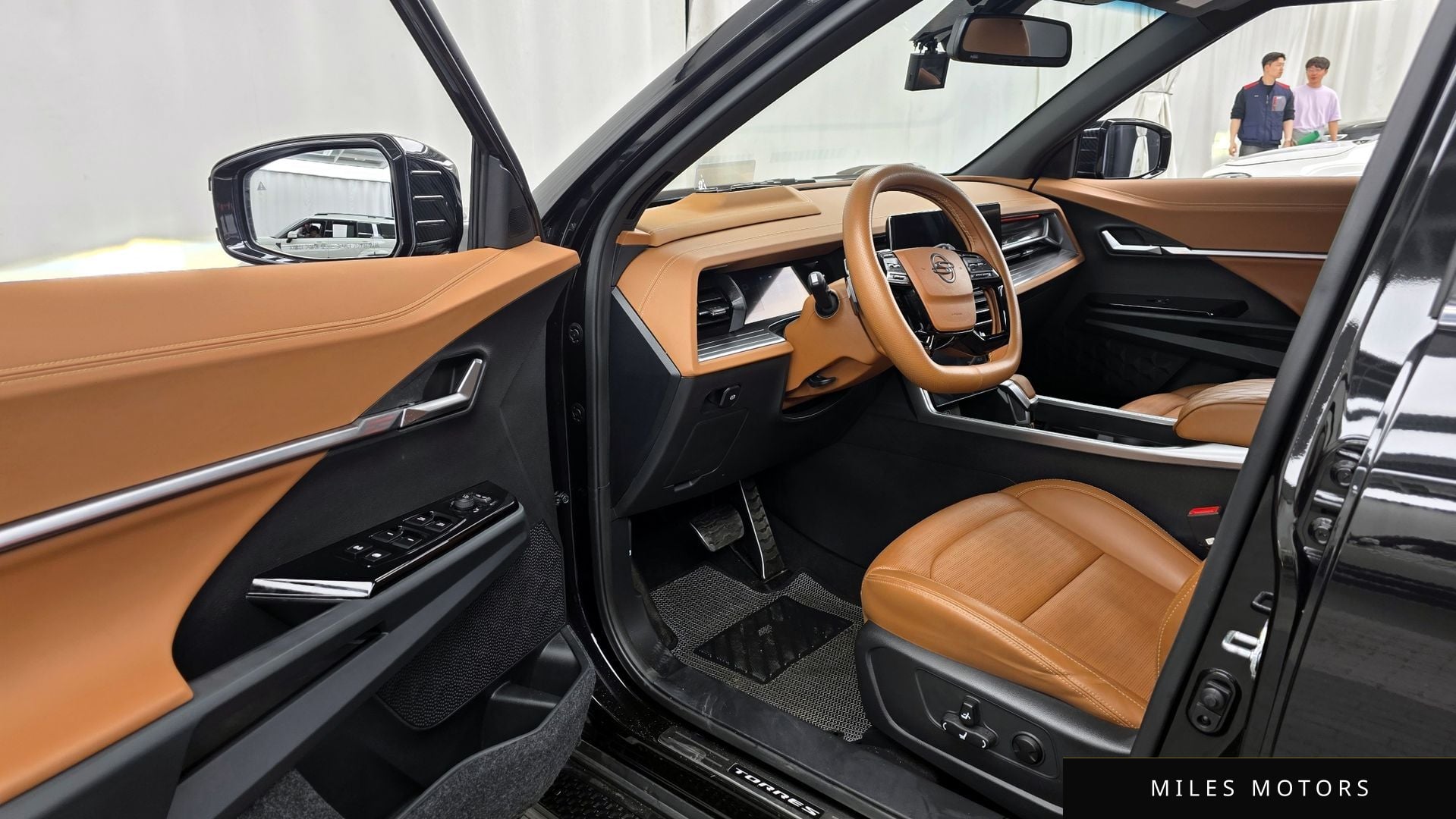 KG Mobility Torres 2023 — миниатюра 10