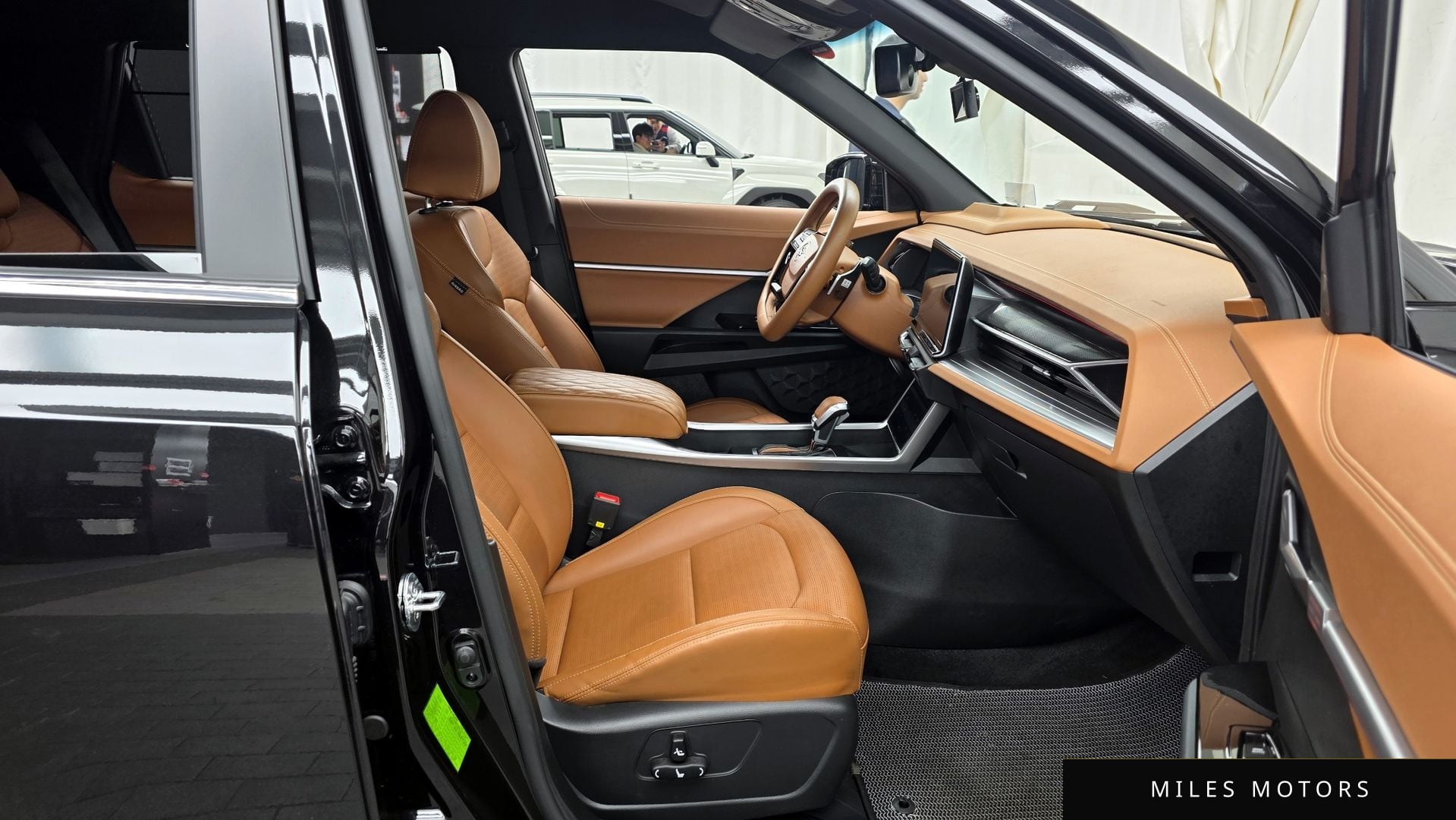 KG Mobility Torres 2023 — миниатюра 11