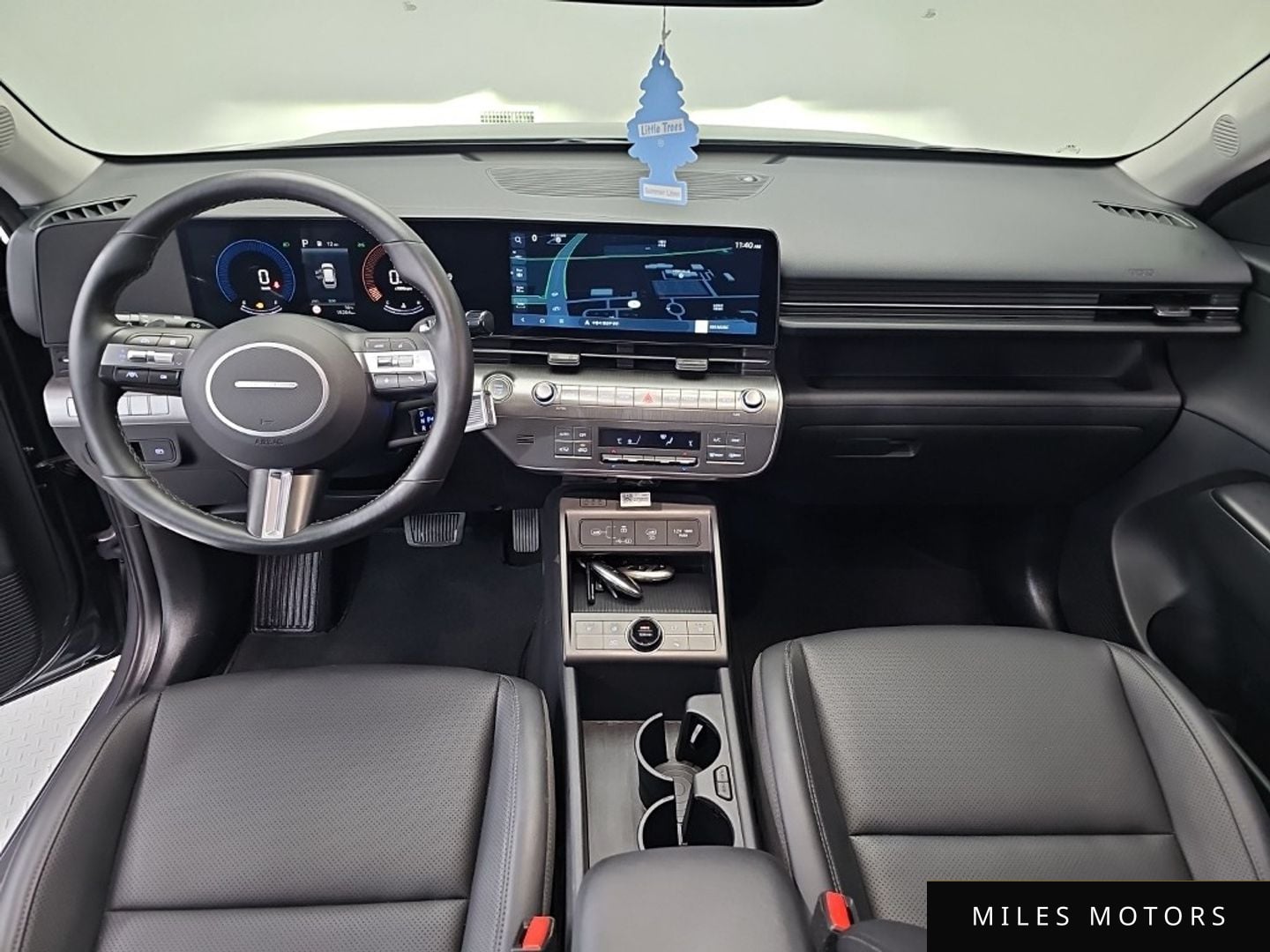 Hyundai Kona 2023 — миниатюра 7