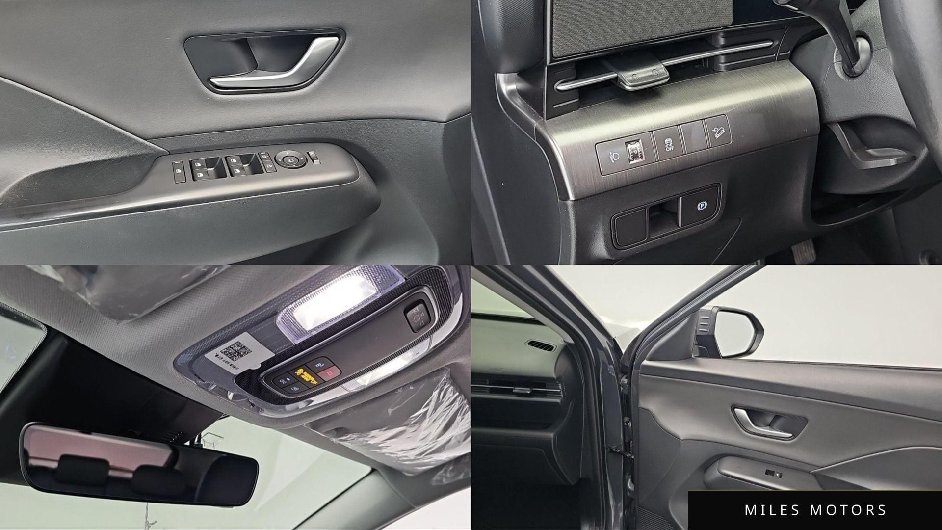 Hyundai Kona 2023 — миниатюра 11