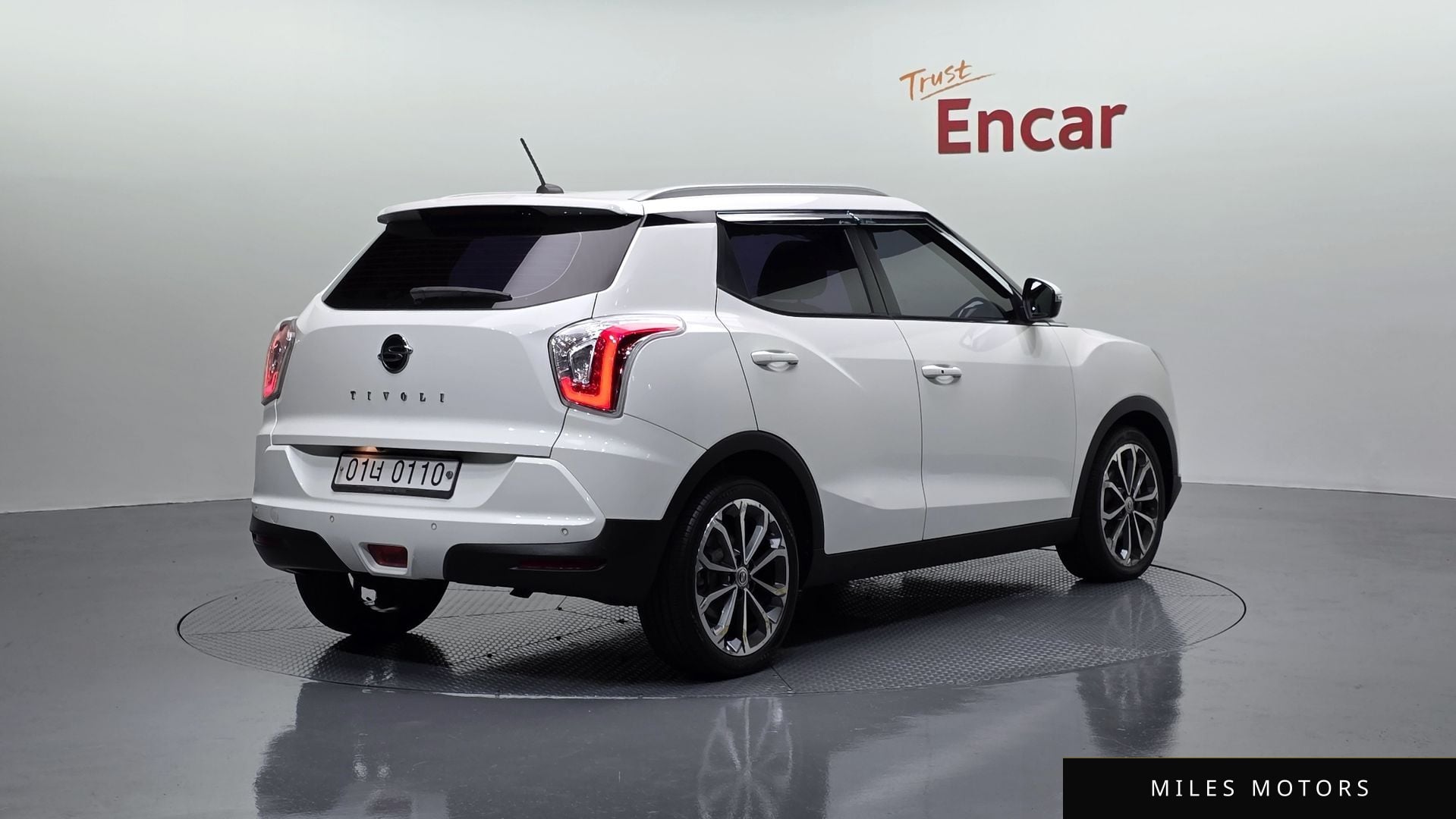KG Mobility Tivoli 2017 — миниатюра 2