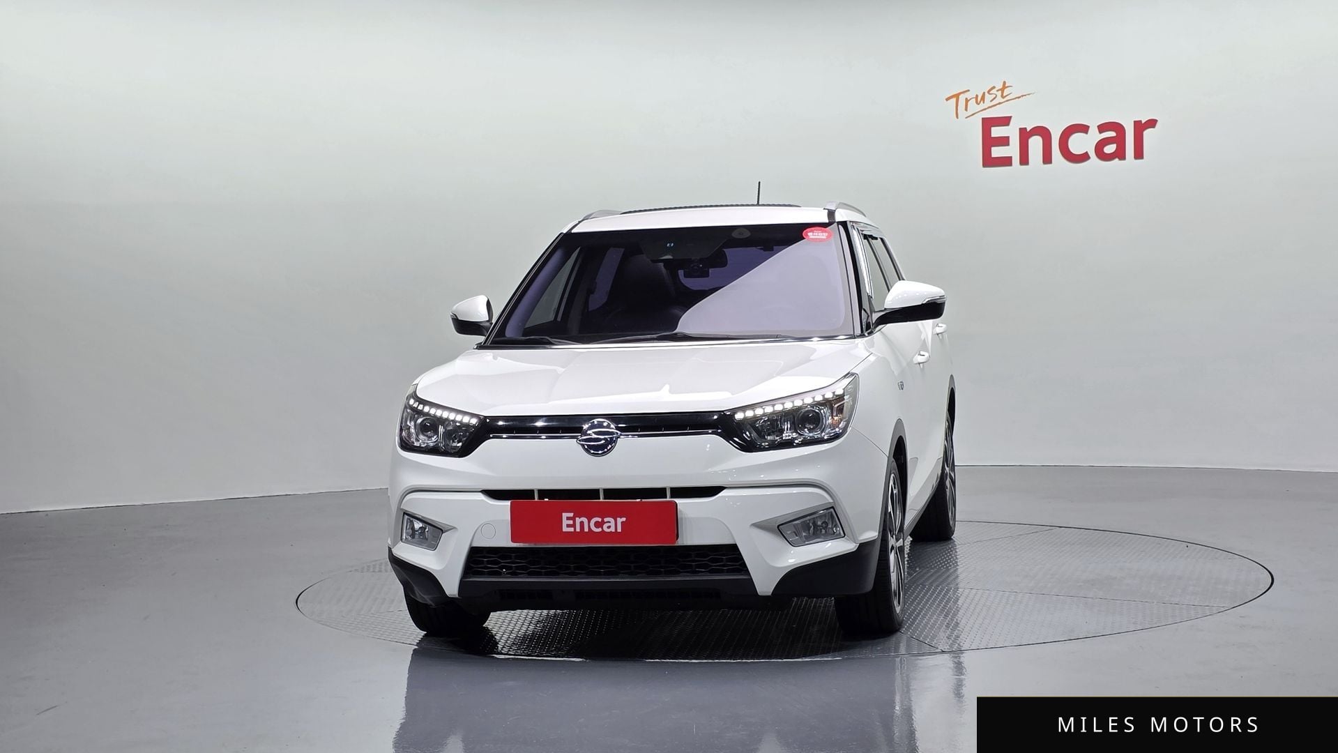KG Mobility Tivoli 2017 — миниатюра 3