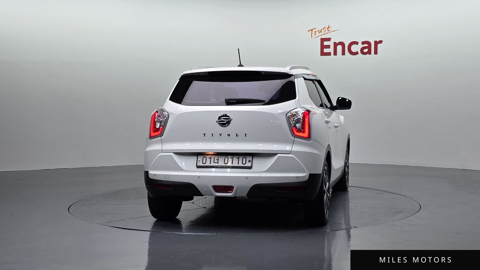 KG Mobility Tivoli 2017 — миниатюра 4