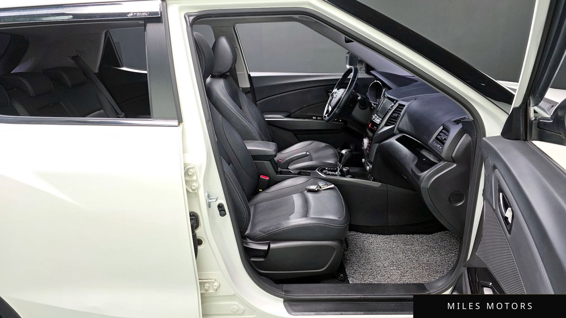 KG Mobility Tivoli 2017 — миниатюра 10