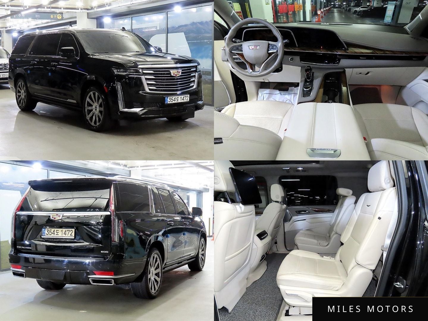Cadillac Escalade 2022 — фото 1 из 12
