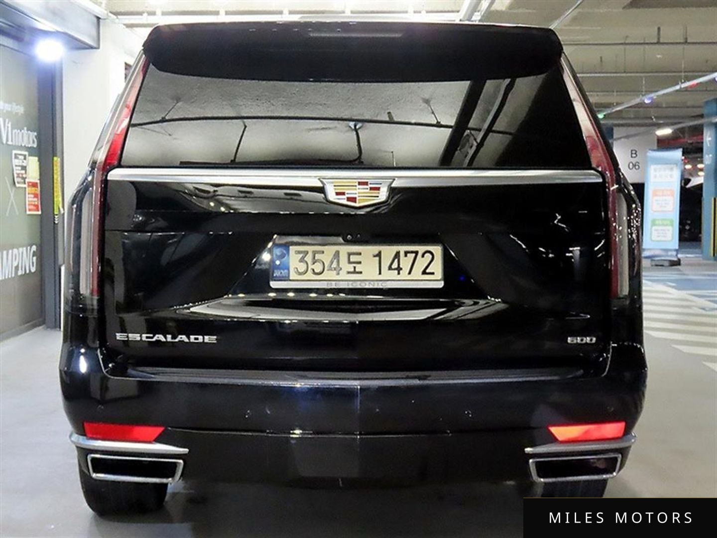 Cadillac Escalade 2022 — миниатюра 3