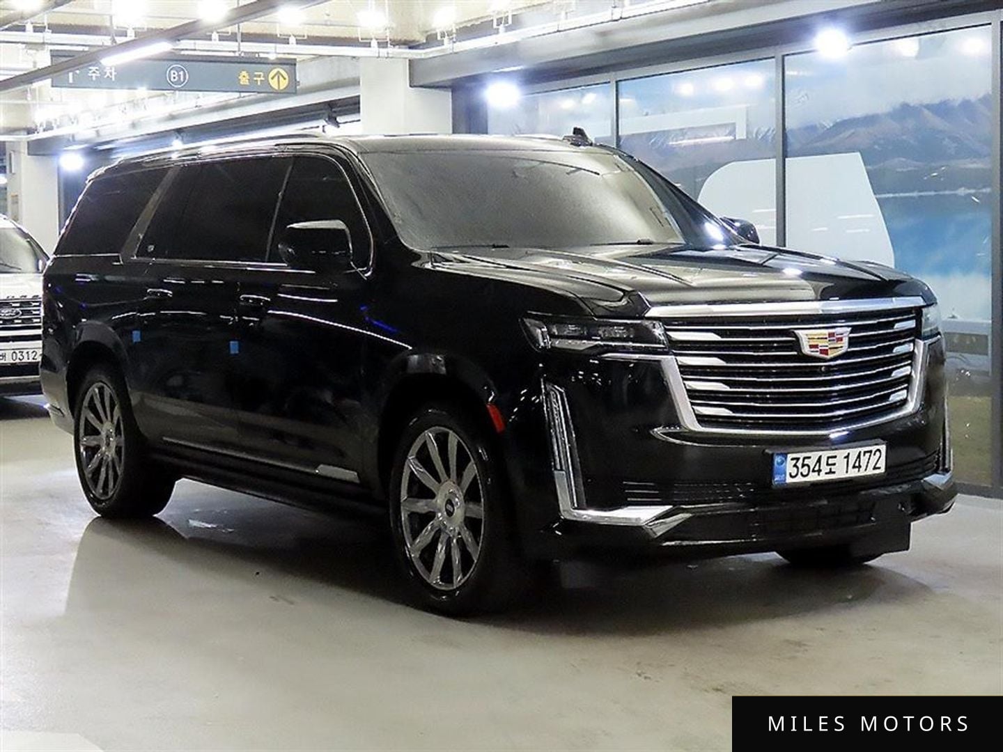 Cadillac Escalade 2022 — миниатюра 4