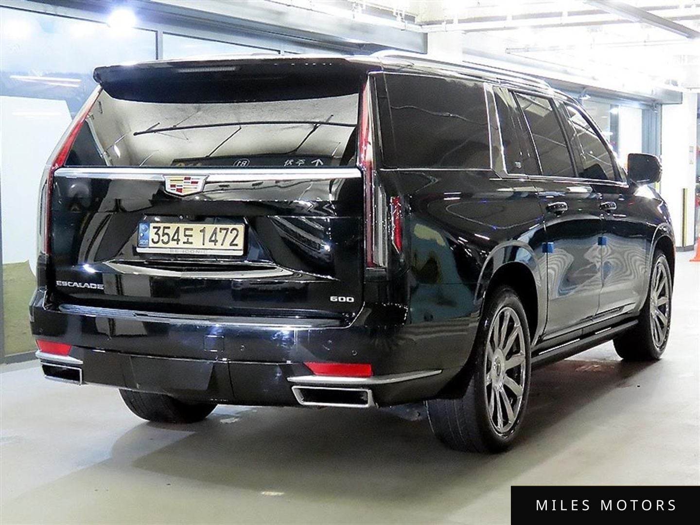 Cadillac Escalade 2022 — миниатюра 5
