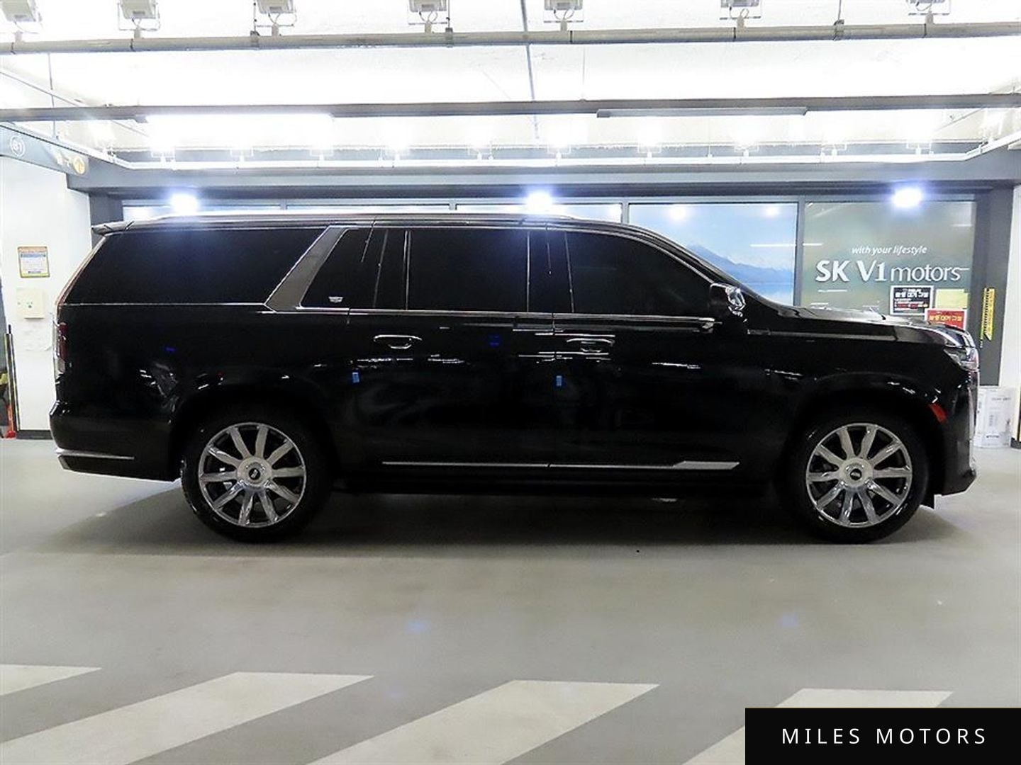 Cadillac Escalade 2022 — миниатюра 6