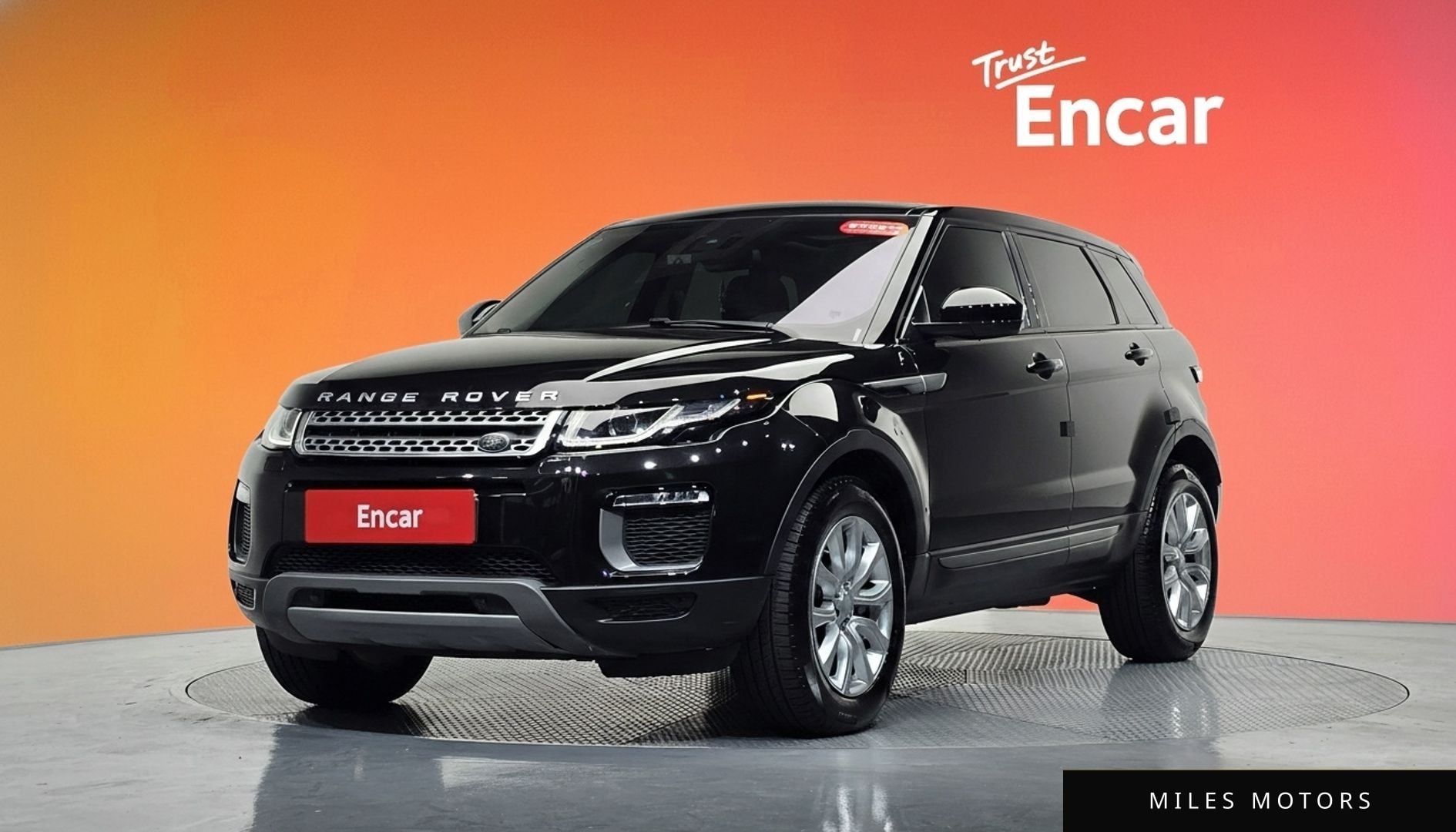 Land Rover 레인지로버 이보크 2017 — миниатюра 10