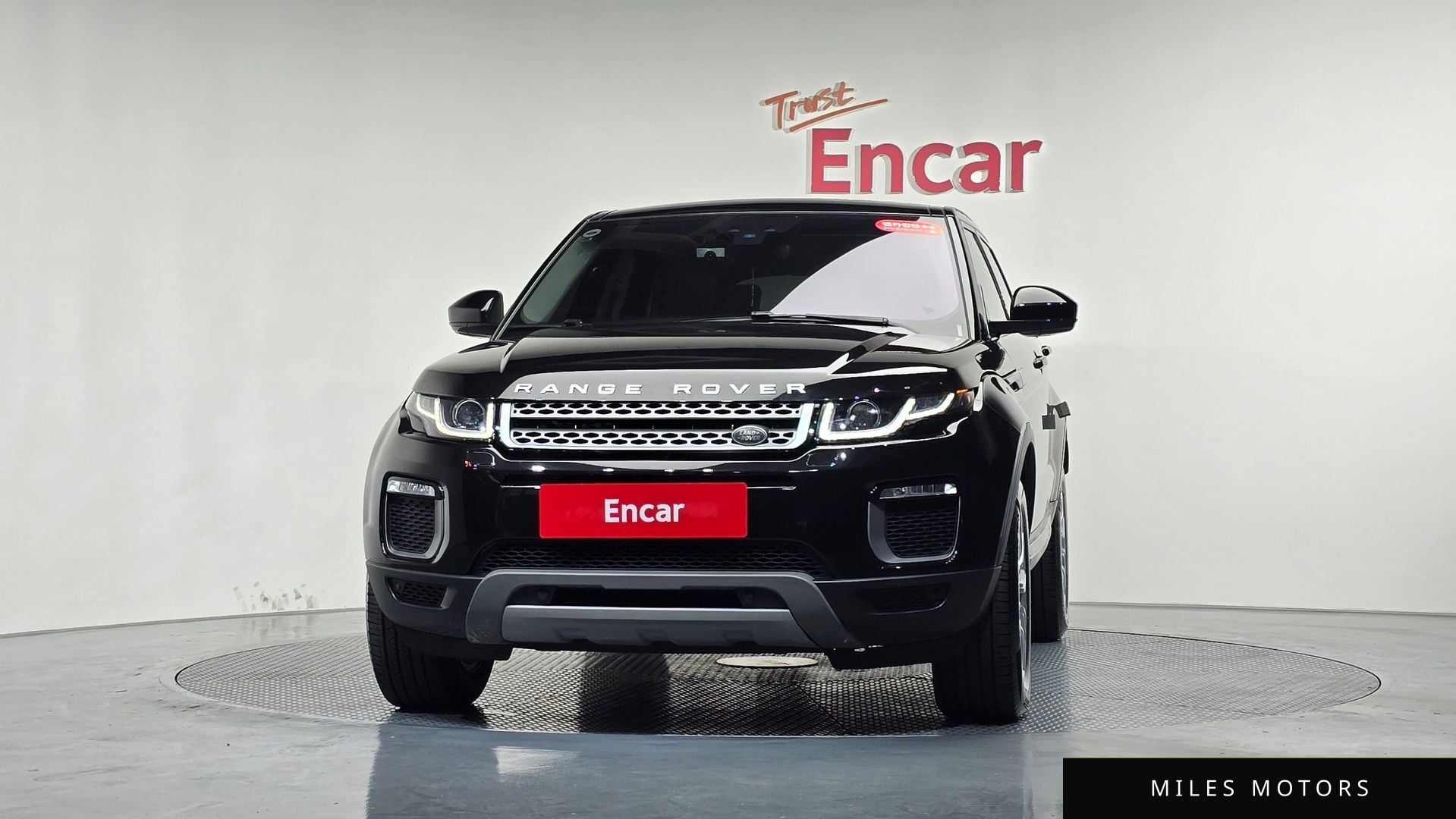 Land Rover 레인지로버 이보크 2017 — миниатюра 2