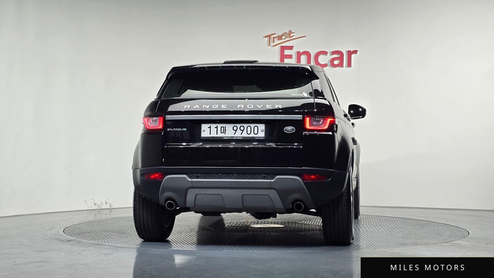 Land Rover 레인지로버 이보크 2017 — миниатюра 3