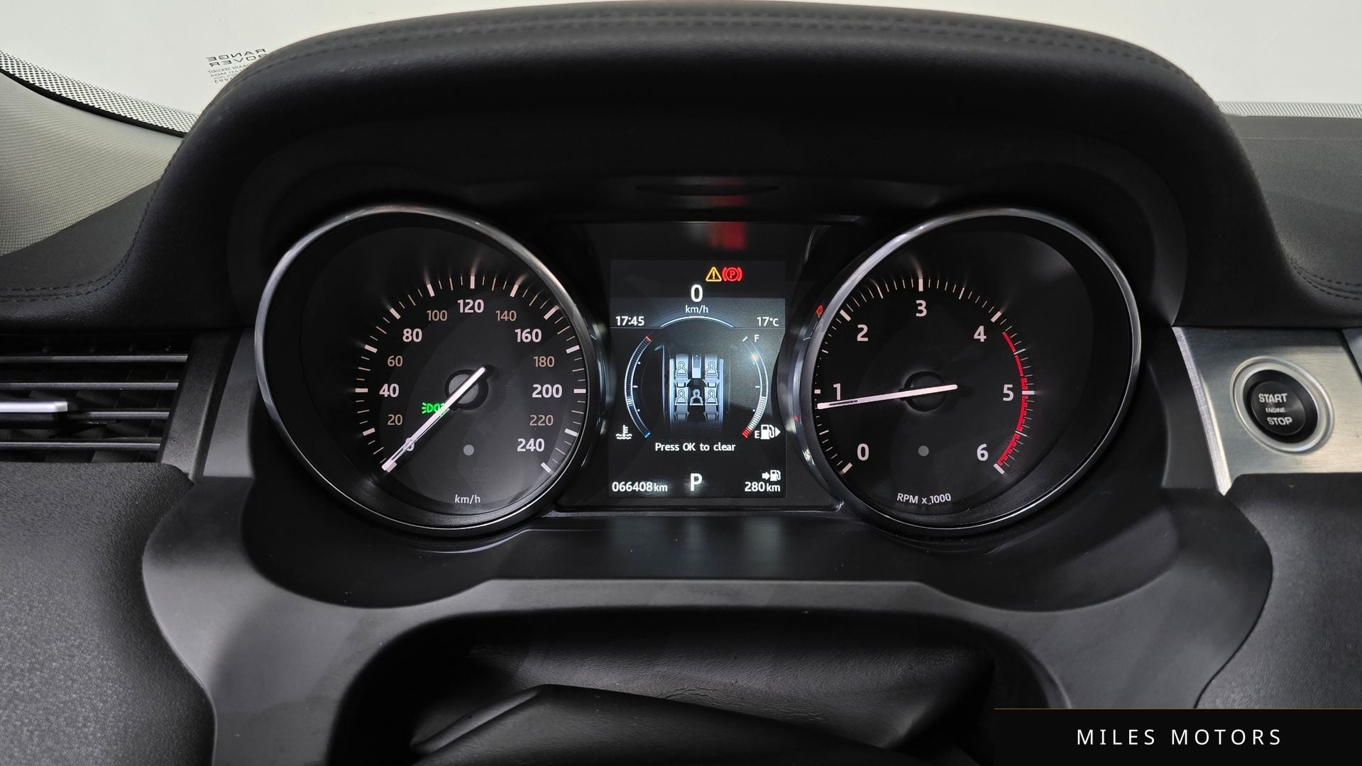 Land Rover 레인지로버 이보크 2017 — миниатюра 7