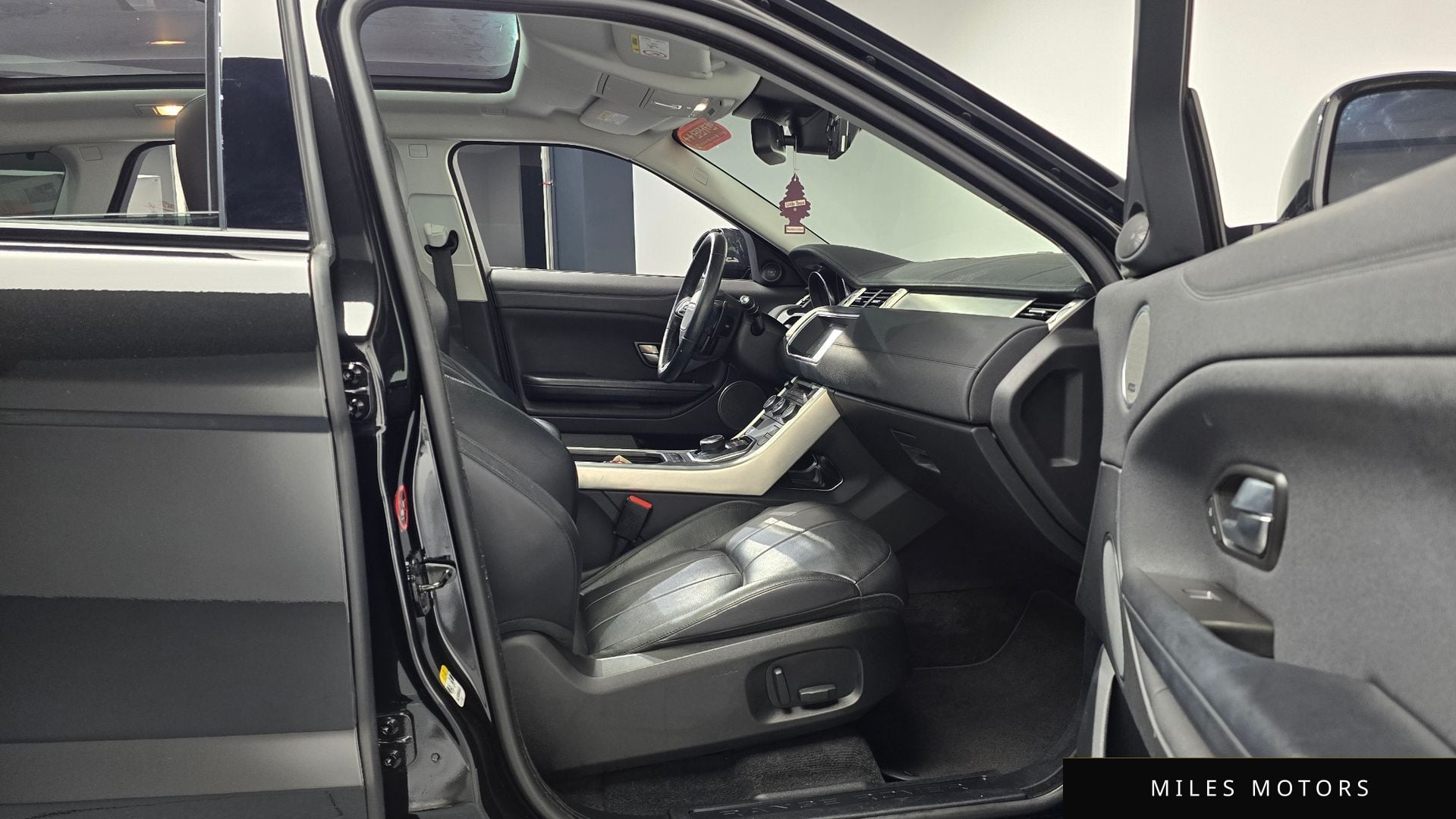 Land Rover 레인지로버 이보크 2017 — миниатюра 11