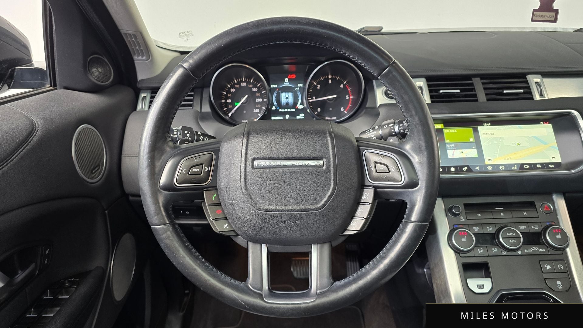 Land Rover 레인지로버 이보크 2017 — миниатюра 13
