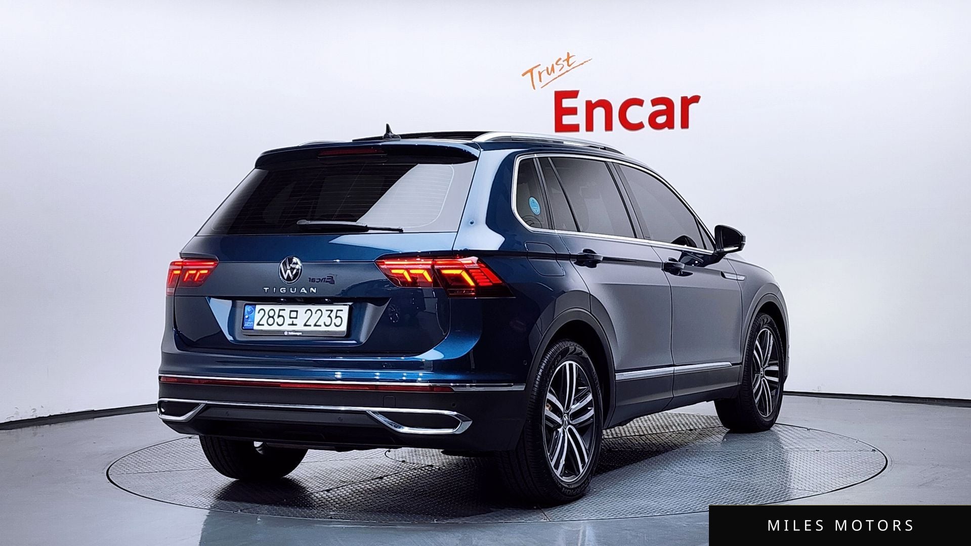 Volkswagen Tiguan 2022 — миниатюра 2