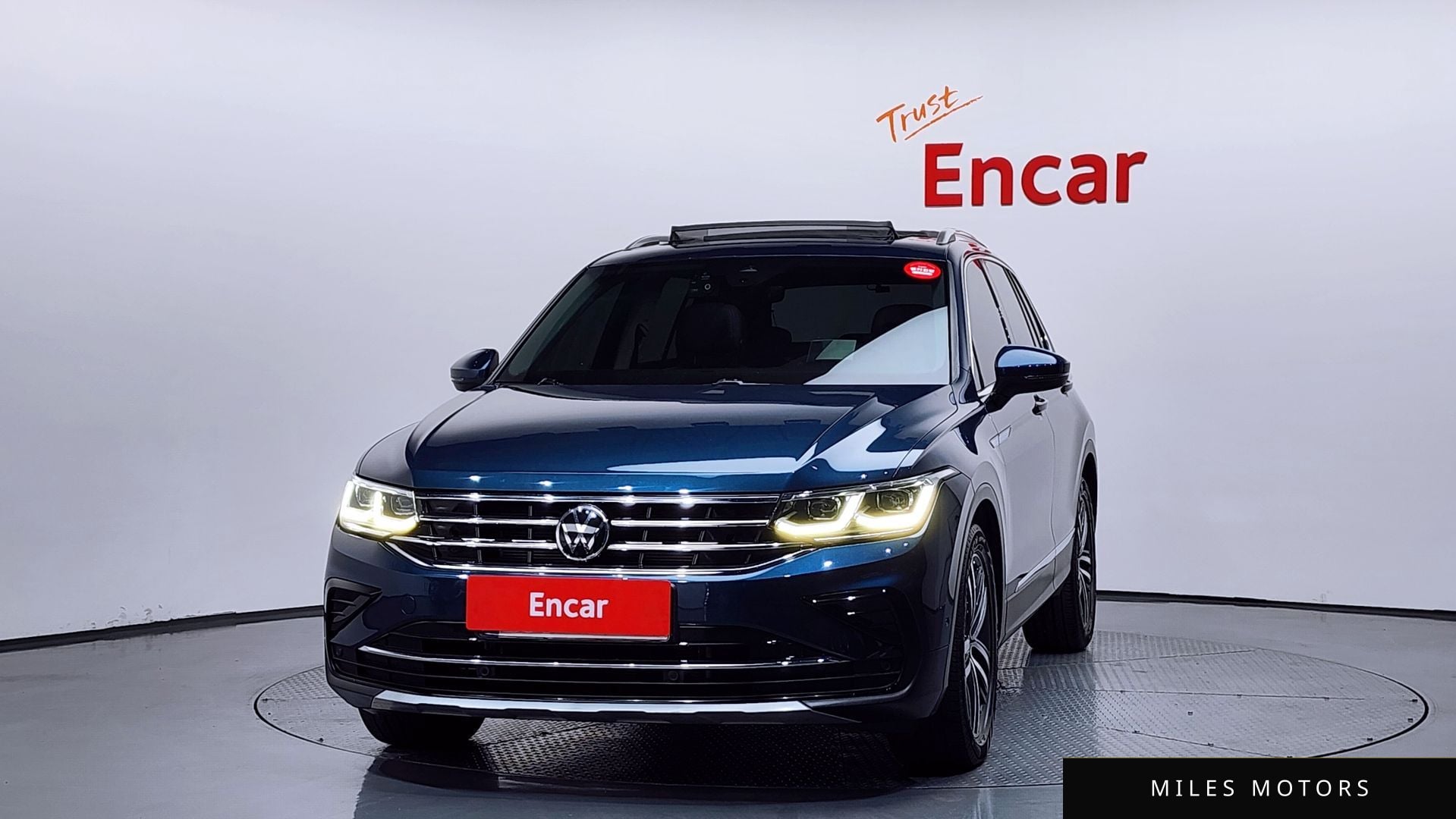 Volkswagen Tiguan 2022 — миниатюра 3