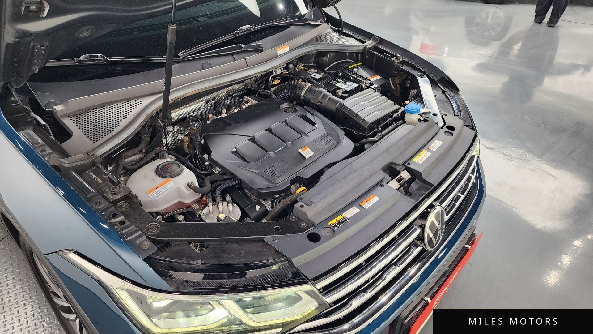 Volkswagen Tiguan 2022 — миниатюра 6