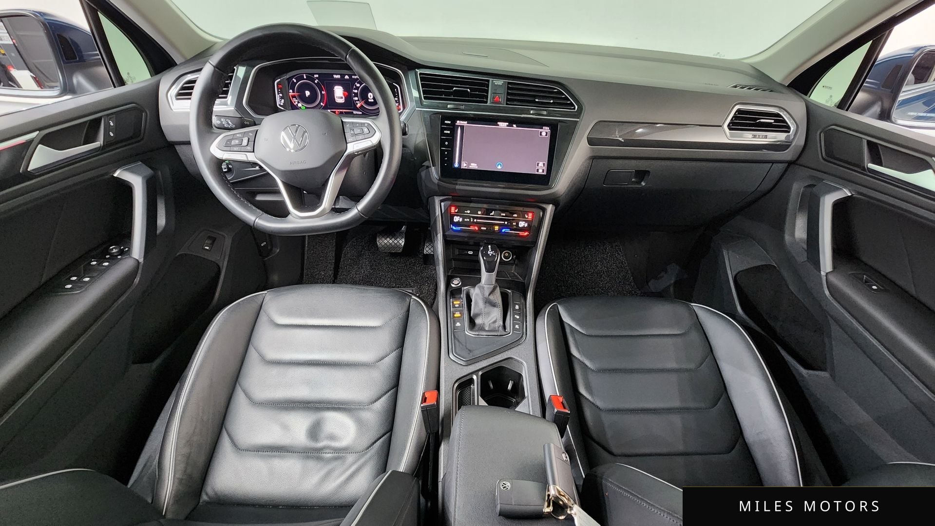 Volkswagen Tiguan 2022 — миниатюра 7