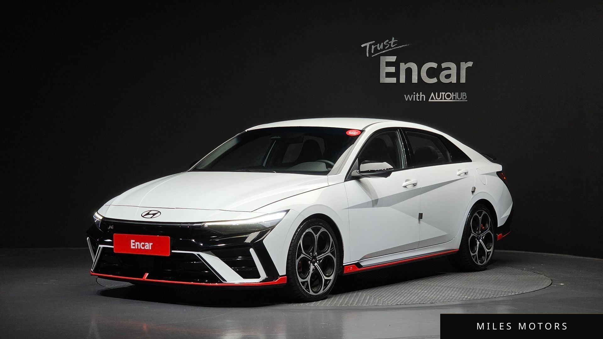 Hyundai AVANTE 2025 — фото 1 из 12