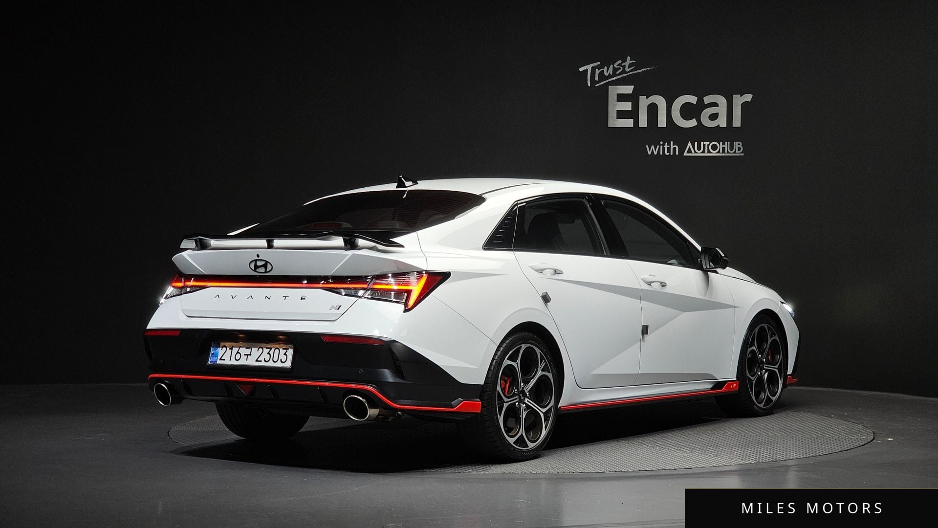 Hyundai AVANTE 2025 — миниатюра 2